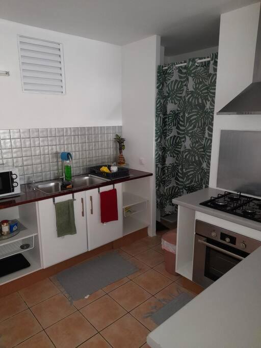 N'Jok Papeete Apartamento Papeete  Exterior foto