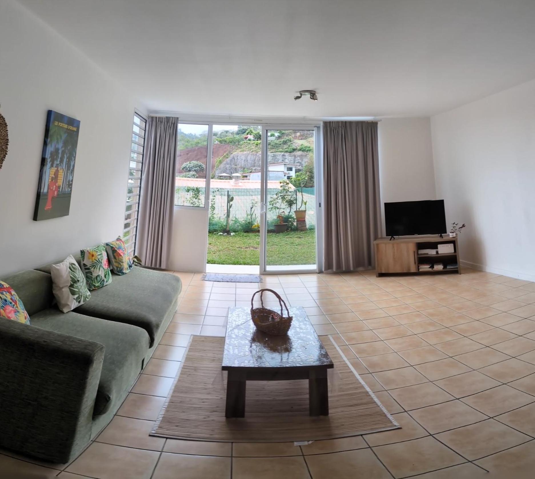 N'Jok Papeete Apartamento Papeete  Exterior foto