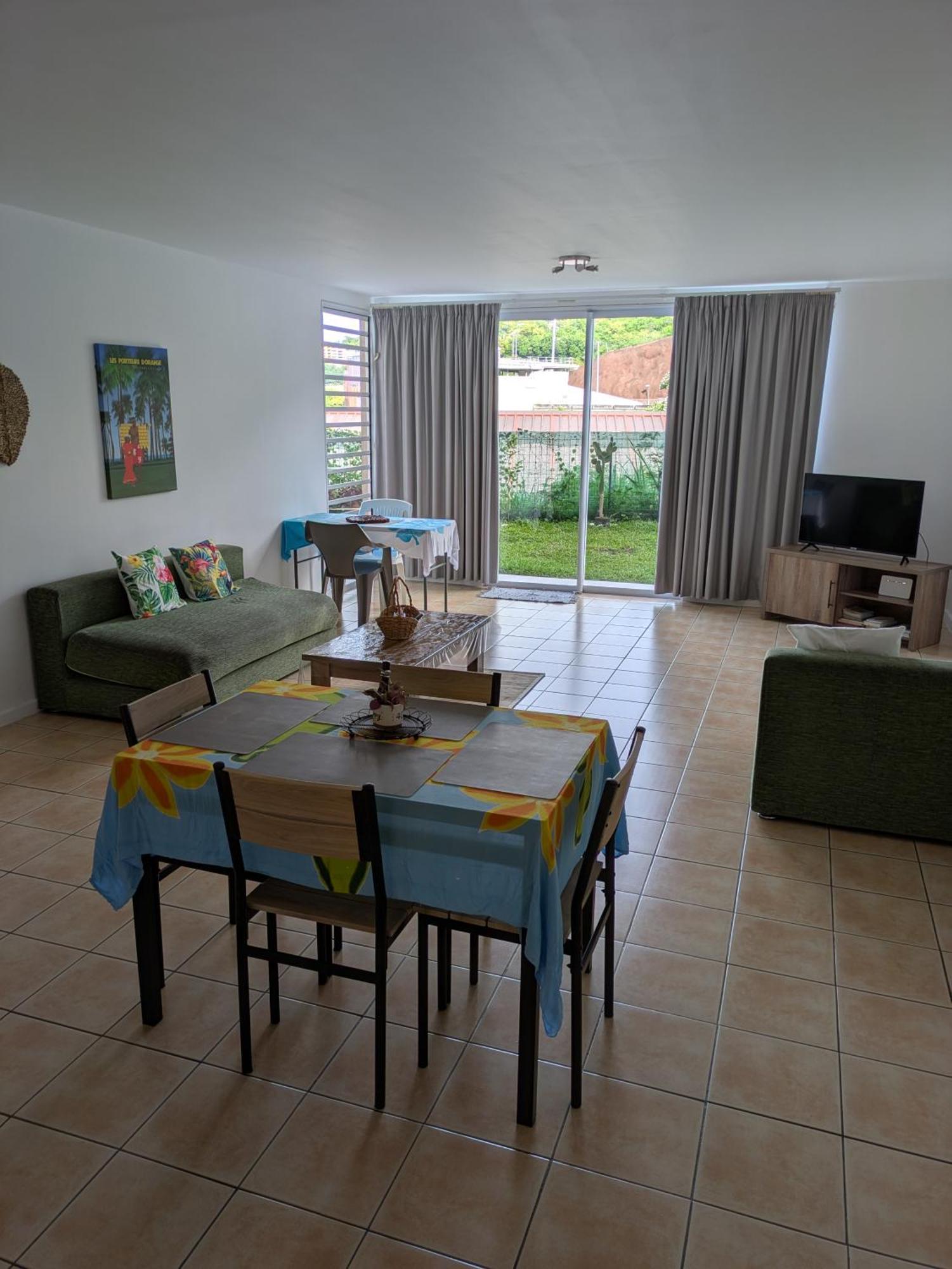 N'Jok Papeete Apartamento Papeete  Exterior foto