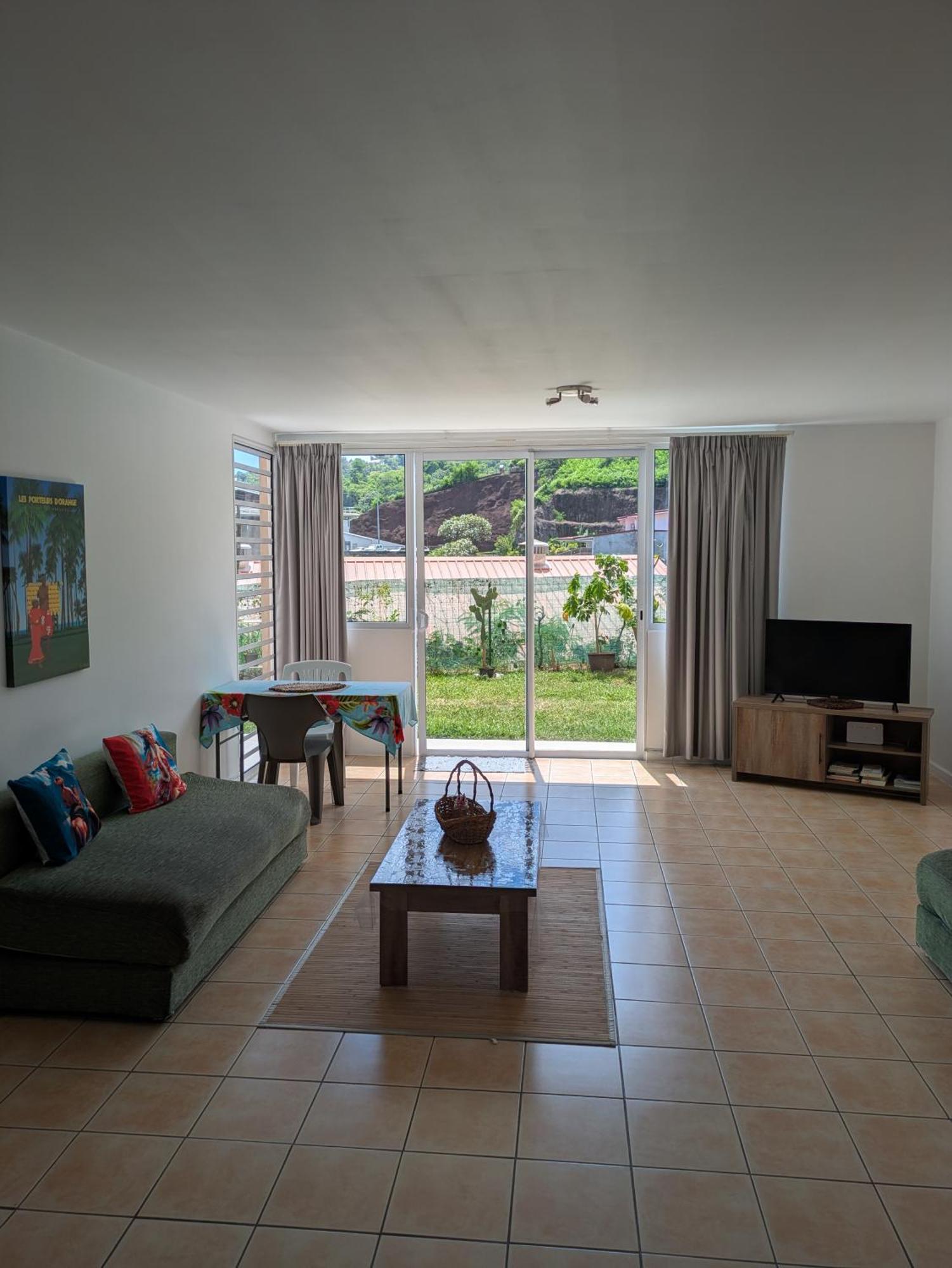N'Jok Papeete Apartamento Papeete  Exterior foto