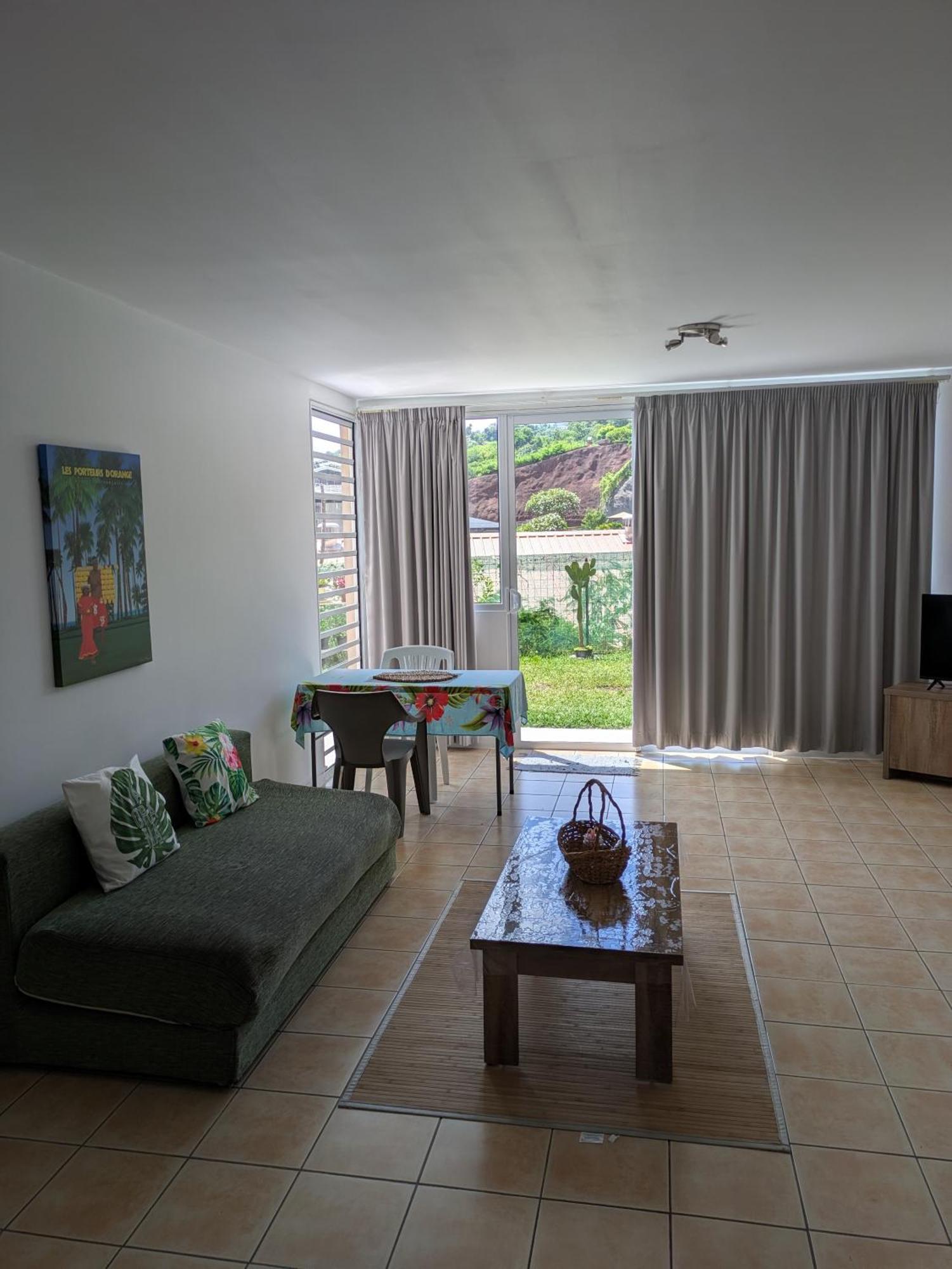 N'Jok Papeete Apartamento Papeete  Exterior foto